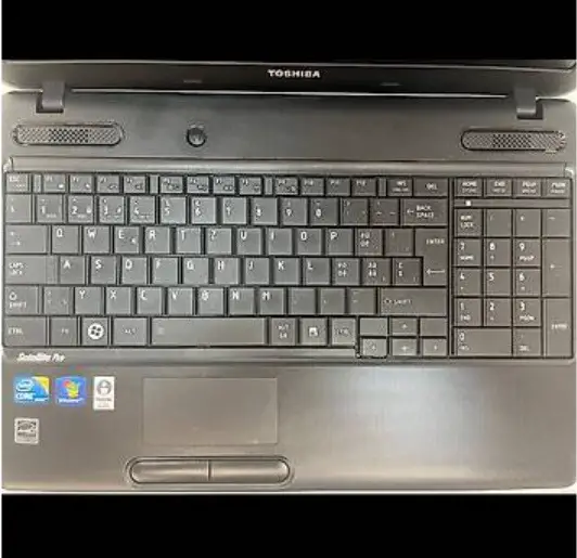 Notebook 15.6 Zoll i3 Toshiba Pro C660 6gb ram 500gb hdd