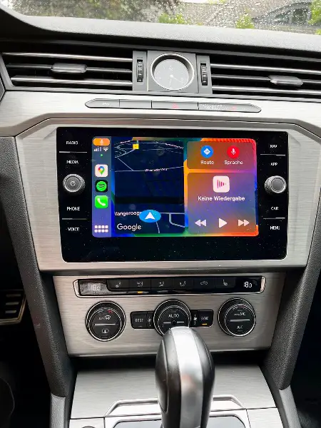 VW AppConnect, Apple CarPlay Freischaltung, Aktivierung