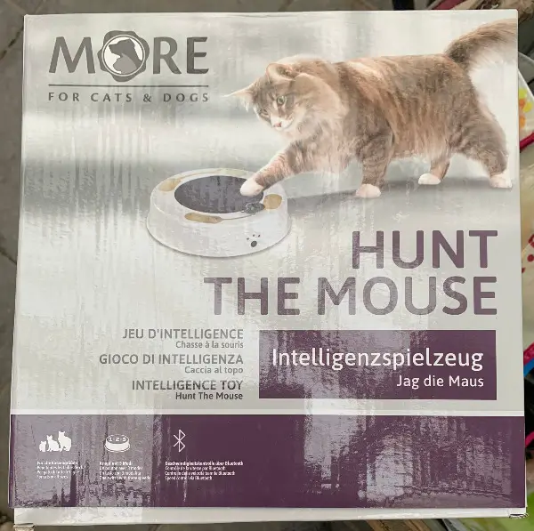 Hunt the mouse Katzenspielzeug