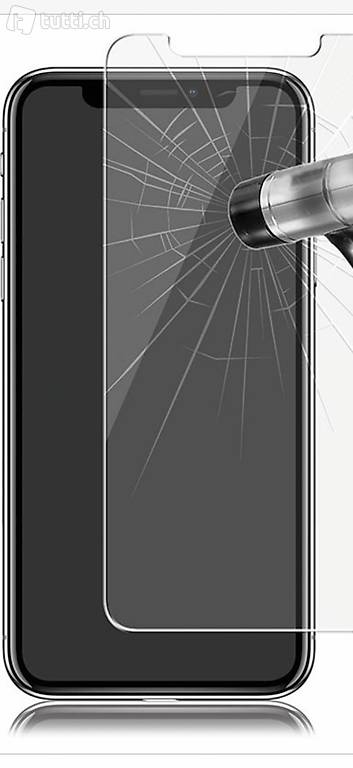 Panzerglas für diverse iPhone Modelle