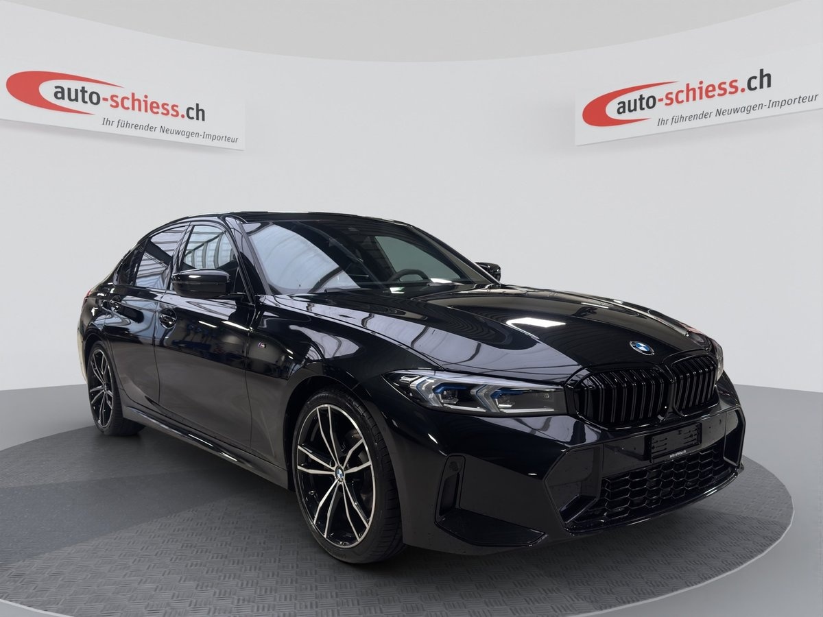 BMW 320 d 48V Steptronic M Sport FACERLIFT Shadow-Line BMW 320 d 48V Steptronic M Sport FACERLIFT Shadow-Line