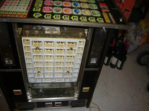 2 Stuck Super Deal Automaten Komplet Mit Schlussel