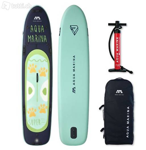  Stand Up Paddle SUPER TRIP 370 cm