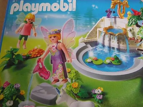 Playmobil Super Set (4008) (4- 10 Jahre) (neu)