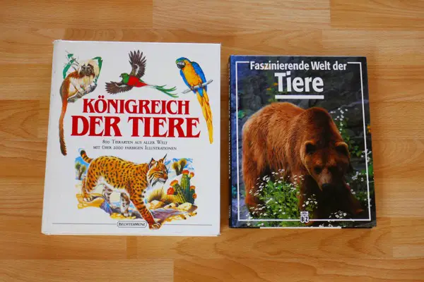 Bücher: Tierbücher