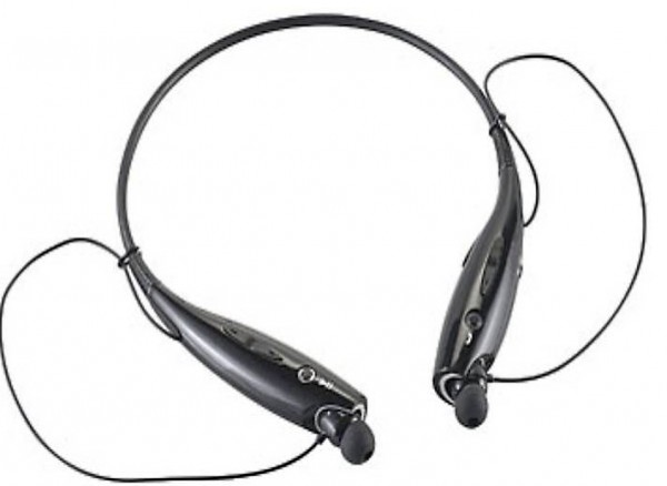  Stereo-Headset SH-40.bt mit Bluetooth 4.0, aptX, 10 Std. Lau