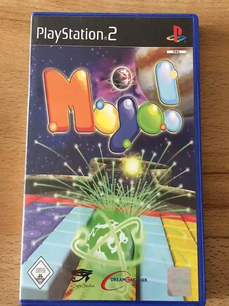 Mojo - Playstation 2