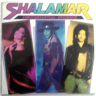 SHALAMAR - Circumstantial Evidence (Disco-Funk LP für DJs)