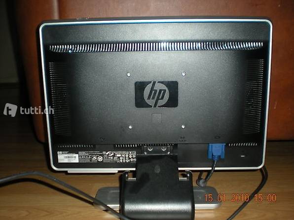 Monitor HP Pavilion W1907V 19"
