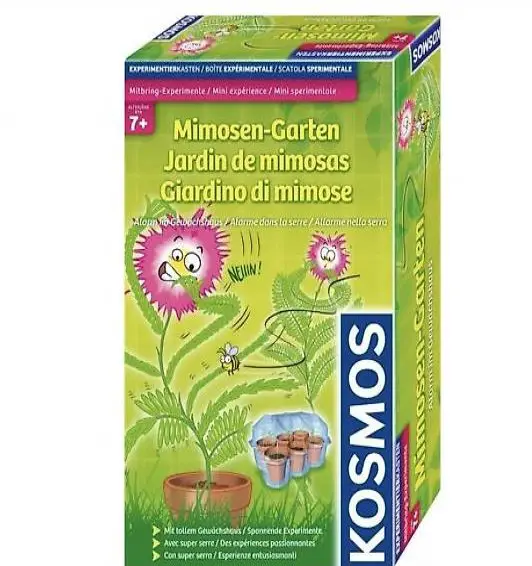  Kosmos Mitbringspiele Mimosen-Garten