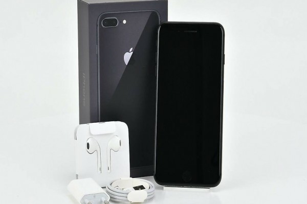  Apple iPhone 8 PLUS 256GB BLACK