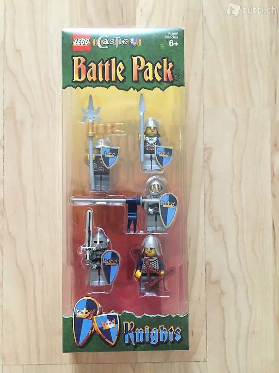 LEGO Castle 852271 Knights Battle Pack NEU & OVP