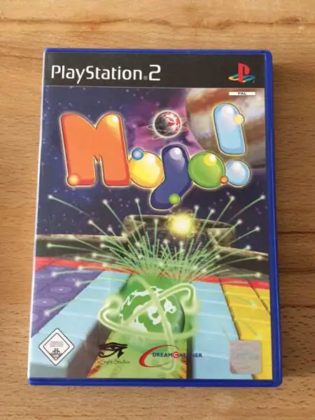 Mojo - Sony Playstation 2 PS2