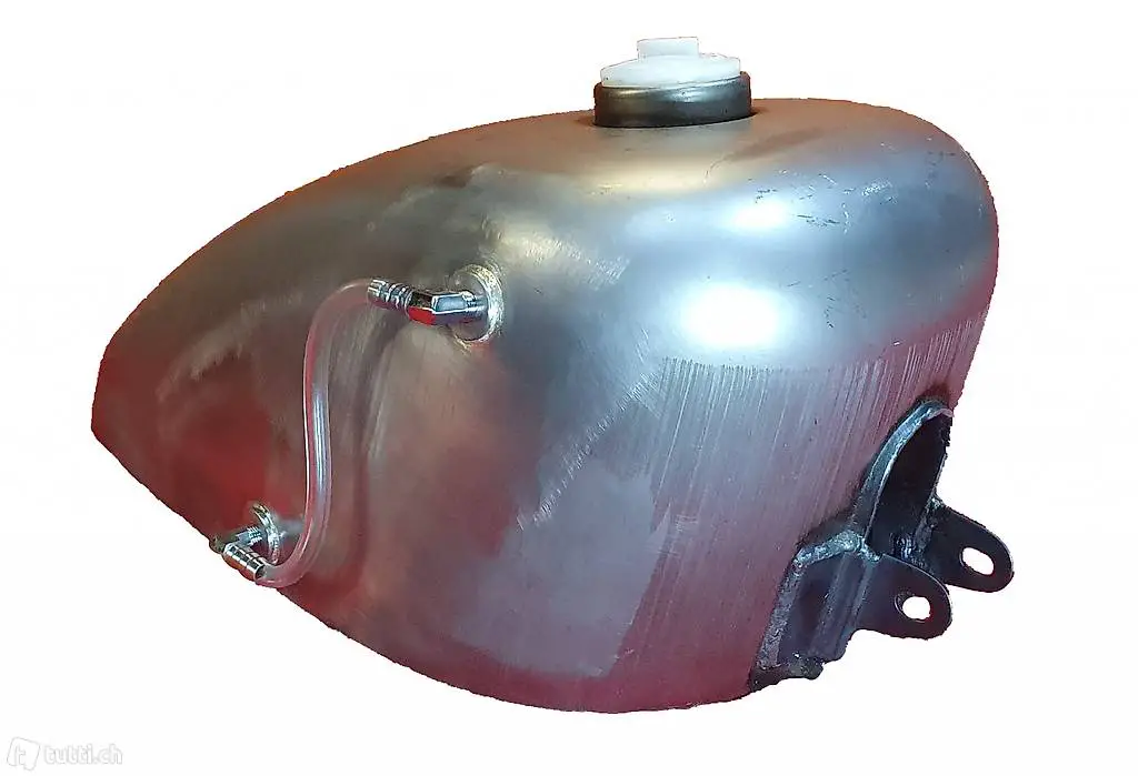  Sportster Tank mit Tankanzeige 2,25 Gallonen
