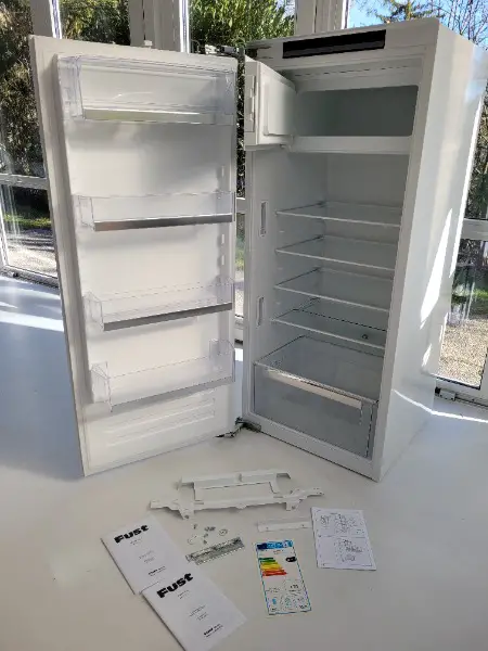 Einbau-Kühlschrank, Kühlschrank Einbau, Novamatic EKI 1710.1L