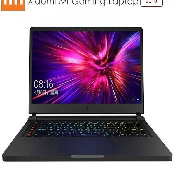  Xiaomi Mi Gaming Laptop 2019