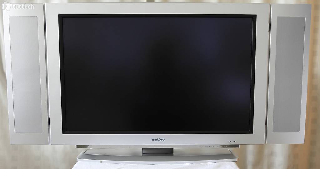 Revox M 630 LCD Fernseher
