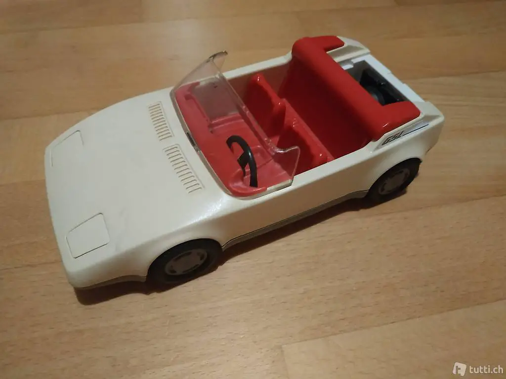 ANTIK: Playmobil 3758 Sportwagen