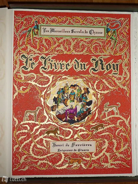 Le Livre du Roy Modus et de la Royne Ratio, 2 Bände