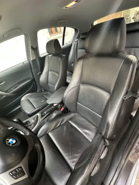 BMW 120d Frisch ab MFK BMW 120d Frisch ab MFK