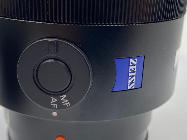 Sony Zeiss 50mm 1.4 SAL50F14Z