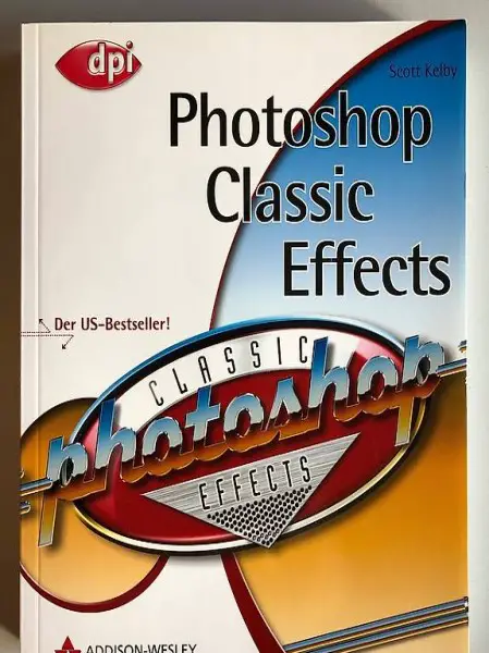 Photoshop Classic Effects, Scott Kelby, gebraucht, Deutsch