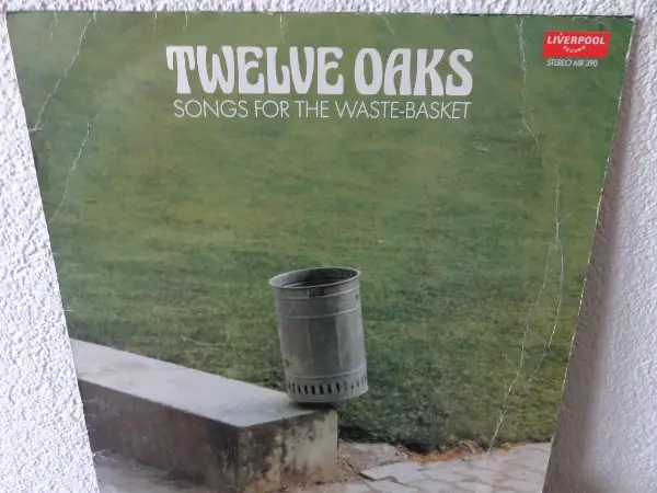Twelve Oaks, Schallplatte, Gewaschen !