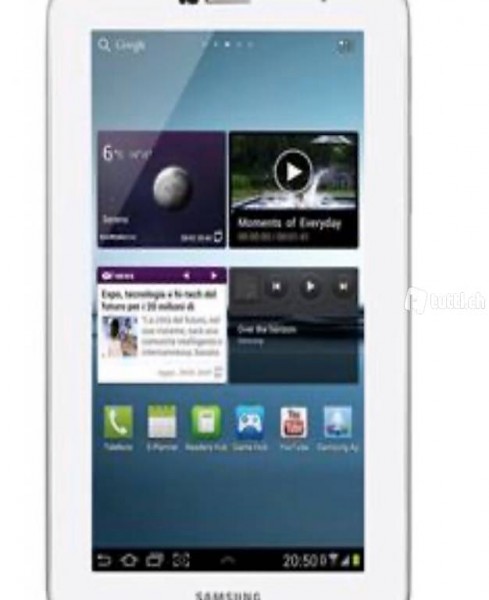 Samsung Galaxy Tab 2 7.0 8GB