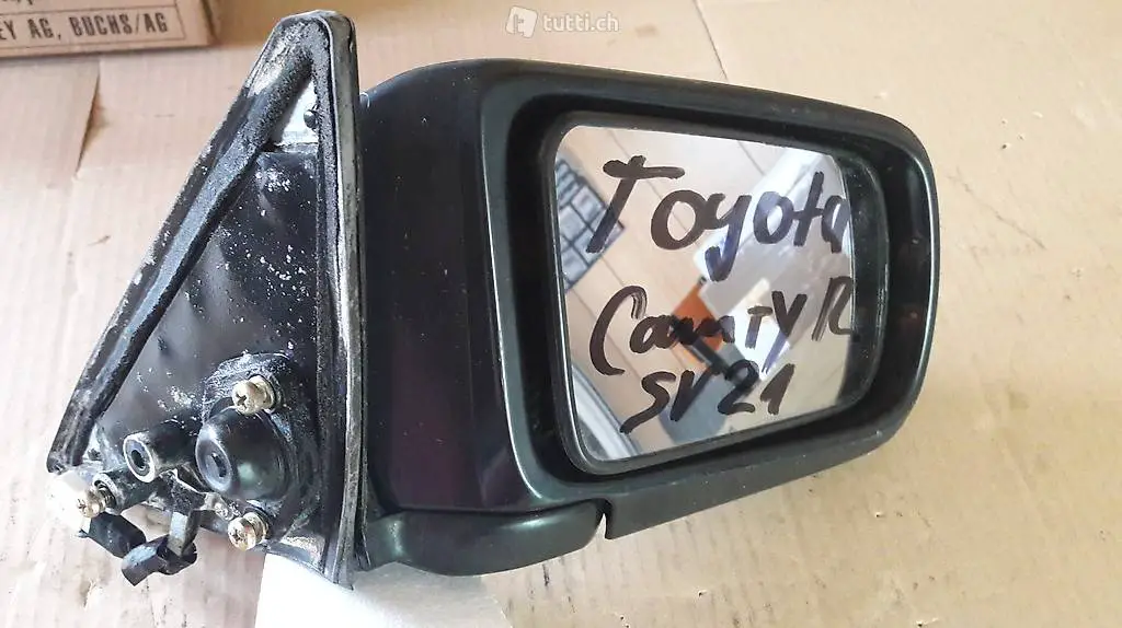  Seitenspiegel Toyota Camry 2.0 SV21 occ. gebraucht!