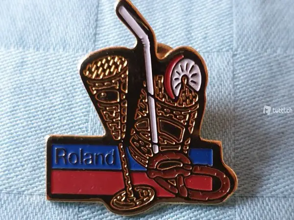  Roland Partydrinks PiN