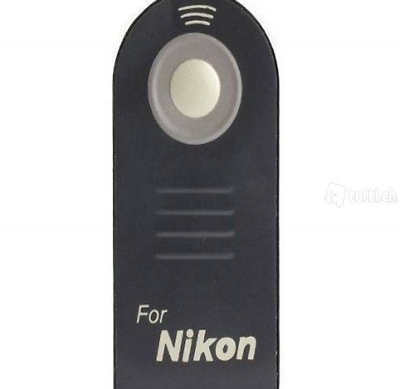  Nikon Remote Wireless Control
