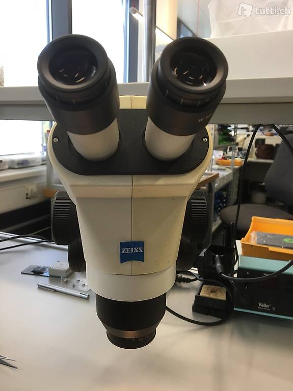 Zeiss Mikroskop Stemi 2000