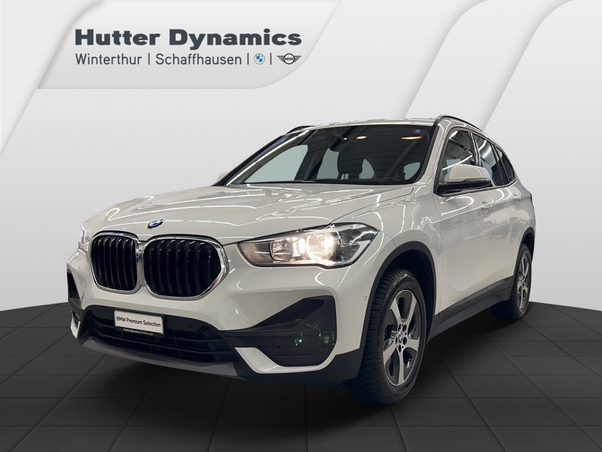 BMW X1 sDrive 18d Essent.Ed BMW X1 sDrive 18d Essent.Ed