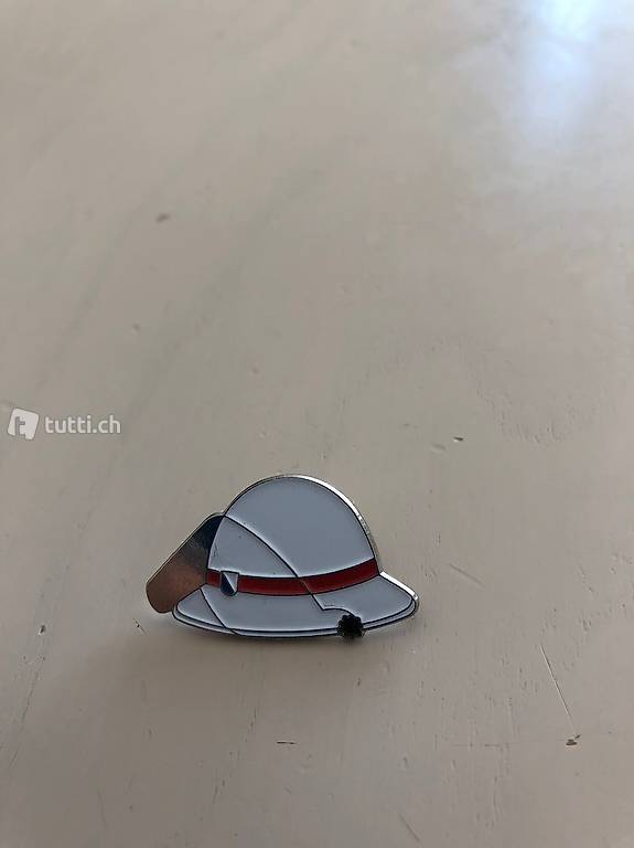 Helm Pin der Feuerwehr Zürich