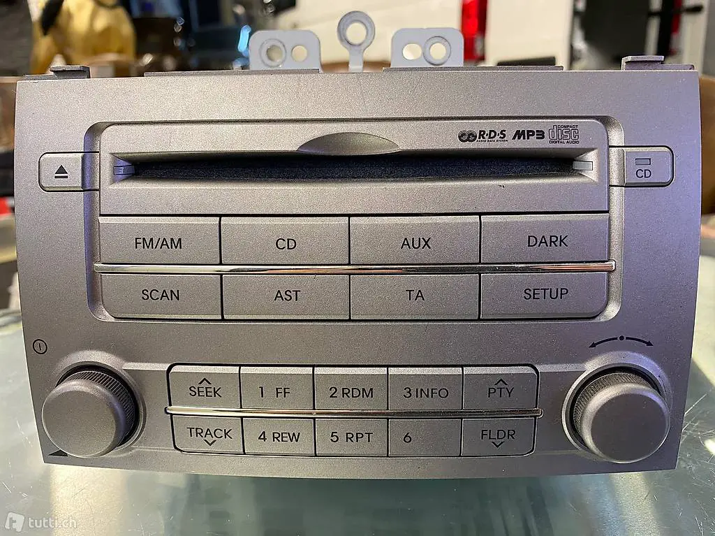 Radio CD mp3