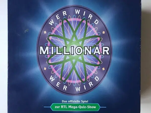 Spiel Millionär wer wird Millionär