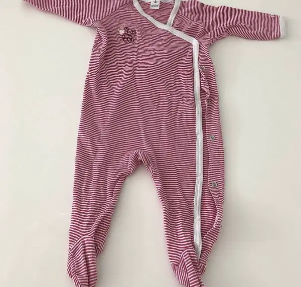 Baby Pyjama Grösse 68