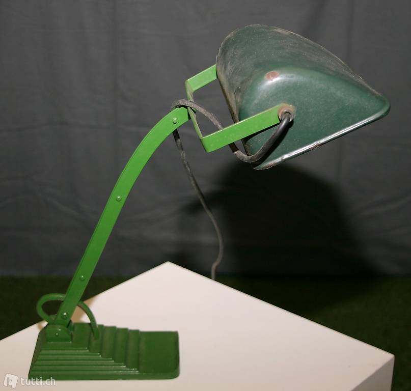 Bauhaus Horax Tischlampe