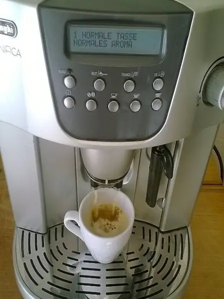 Kaffemaschine Delonghi MAGNIFICA