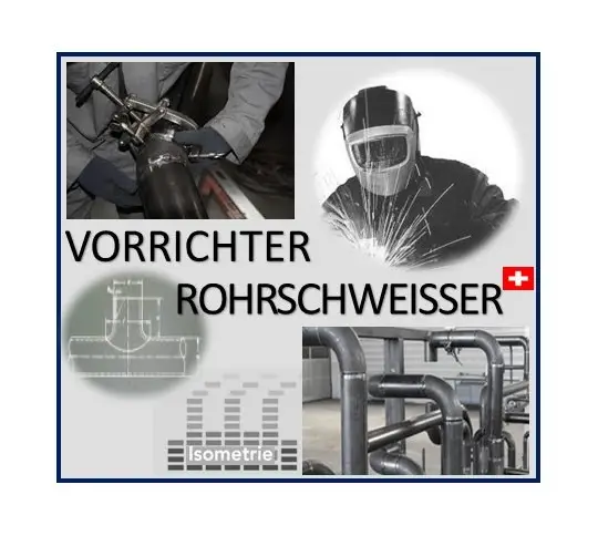 Rohrvorrichter / -Schweisser (CH-Kt. AG + ZH) - per 01/2024