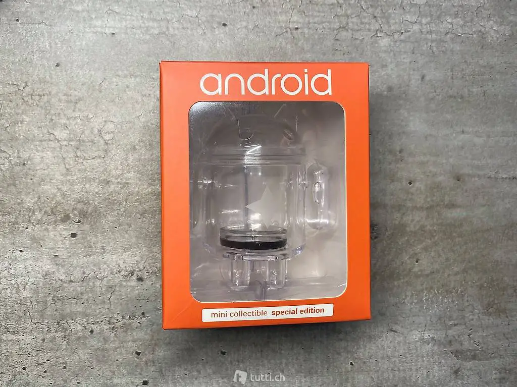 Android Mini Collectible Special edition Google Local Guides
