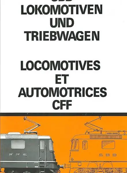 SBB Lokomotiven und Triebwagen