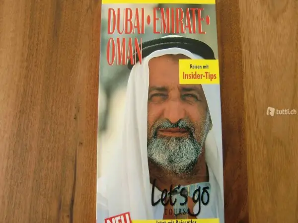Marco Polo Reise Tips - Dubai - Emirate - Oman