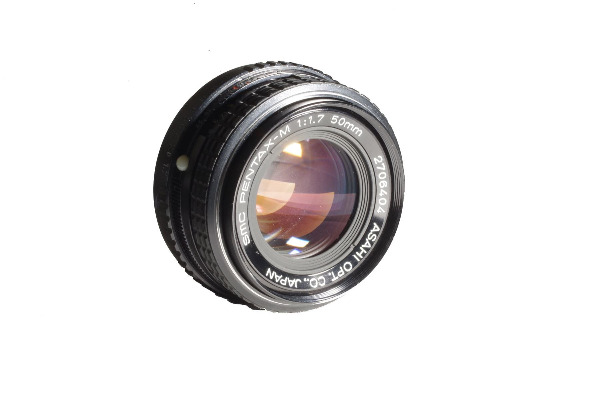 2 Spiegelreflex-Kameras Pentax LX mit div. Objektiven