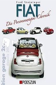  Fiat - Die Personenwagen-Chronik