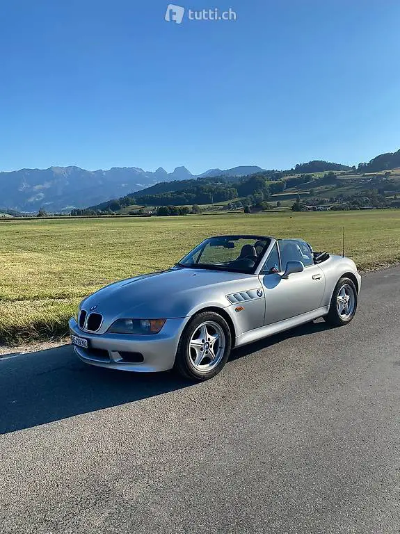 BMW Z3 1.9i Roadster BMW Z3 1.9i Roadster