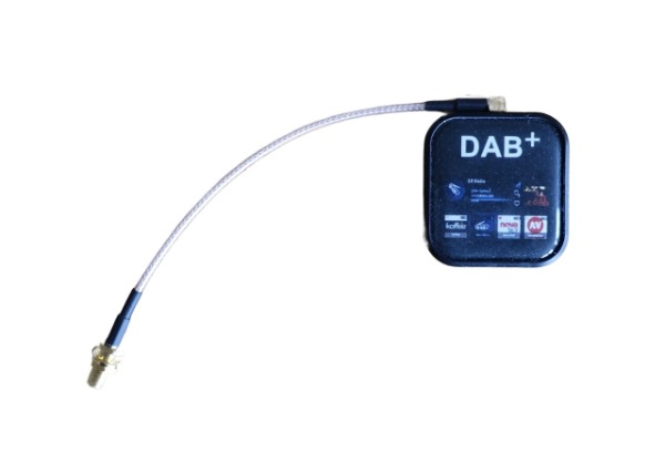 DAB Radio Empfänger DAB Adapter USB TYP C