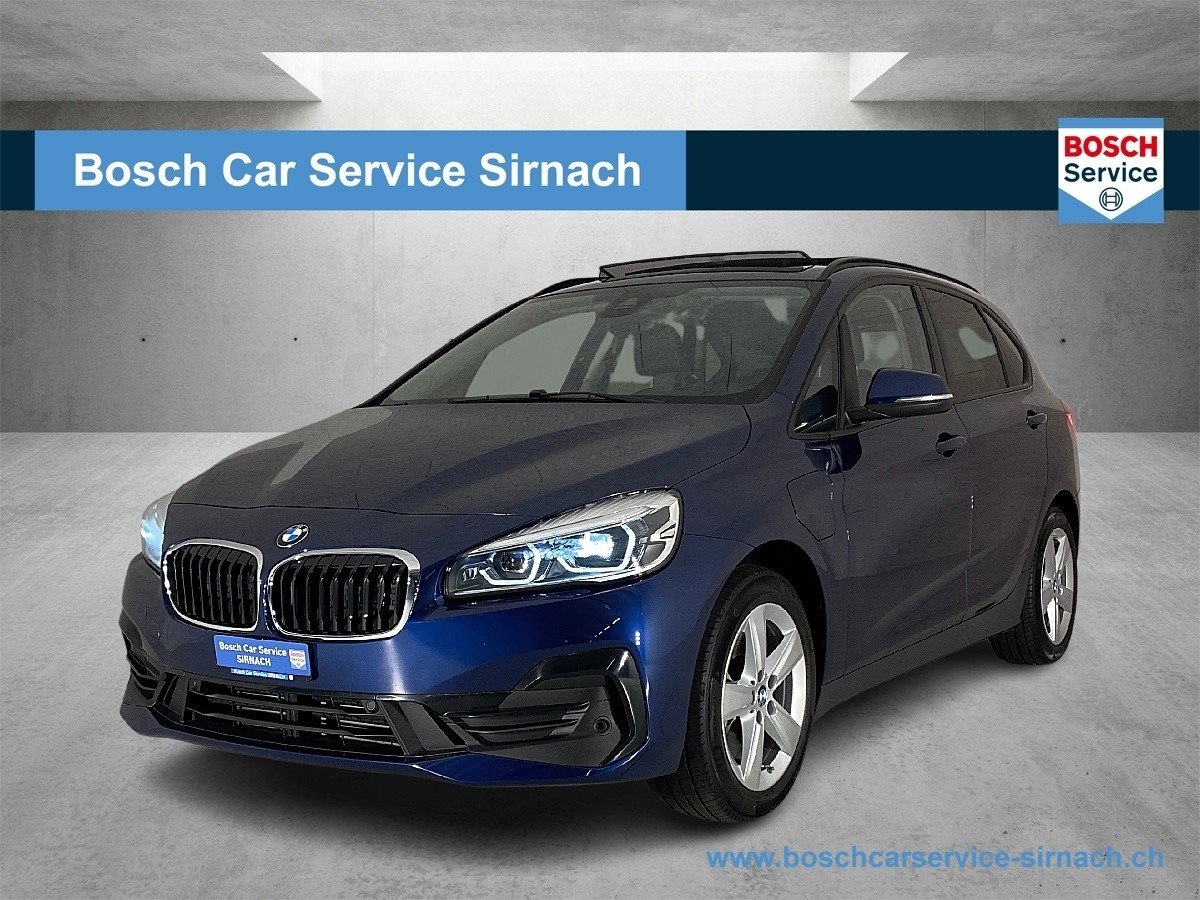 BMW 225xe iPerformance Active Tourer Sport Line Steptronic BMW 225xe iPerformance Active Tourer Sport Line Steptronic