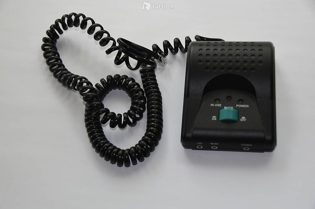 Telefon recording connector ReTell 650100