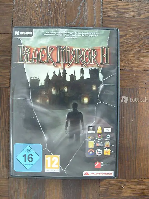 Black Mirror II ? PC Game